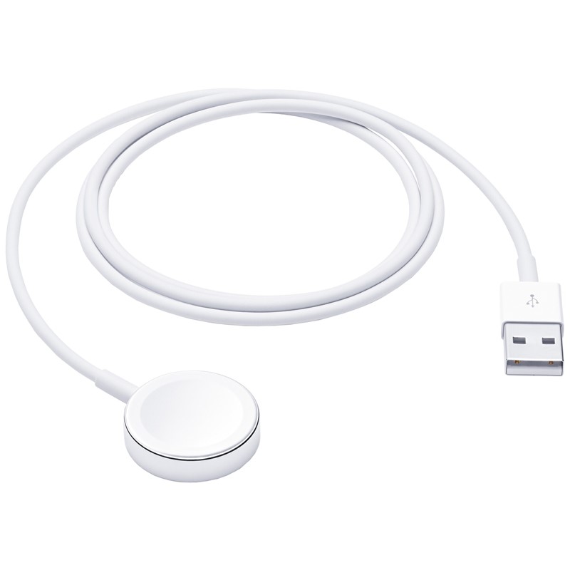 Magnetisk Apple Watch-oplader til USB-kabel (1 m)