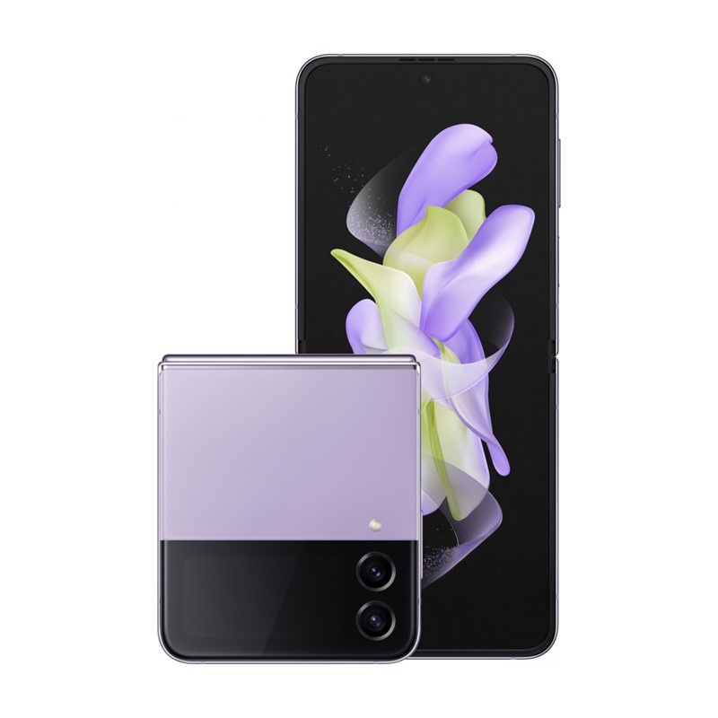 Samsung Galaxy Z Flip4 5G 256 GB Bora Purple