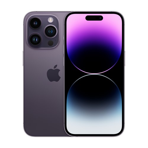 Apple iPhone 14 Pro 512GB - Deep Purple