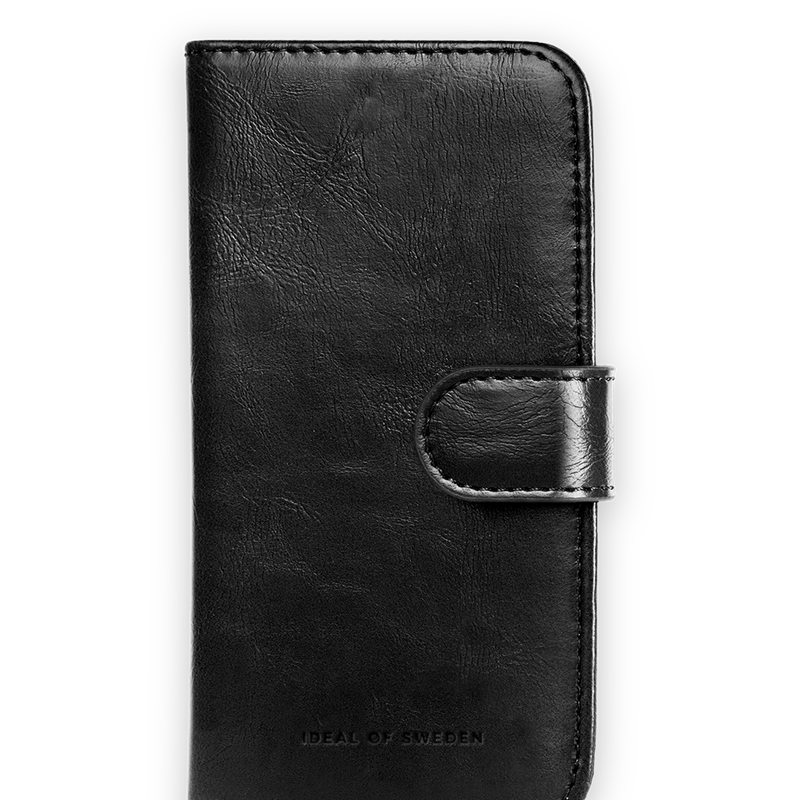 Ideal of Sweden Magnet Wallet iPhone 14 - Black