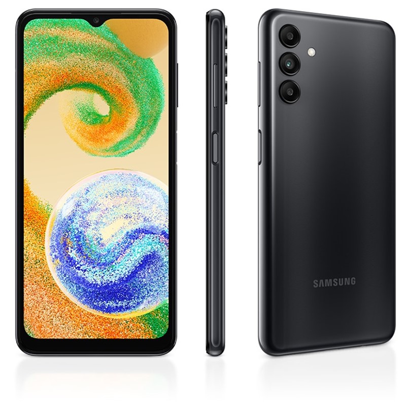 Samsung Galaxy A04s 32GB/3GB - Black