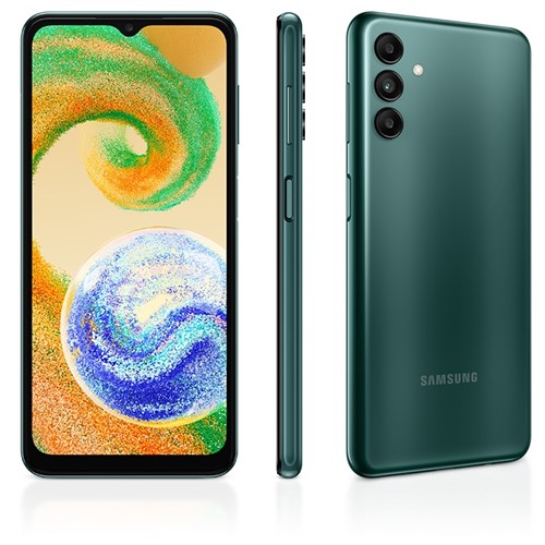 Samsung Galaxy A04s 32GB/3GB - Grøn