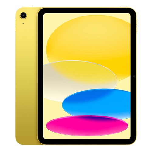 Apple iPad 10.9 2022 Wi-Fi 256GB - Yellow