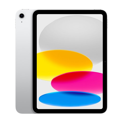 Apple iPad 10.9 2022 Wi-Fi 256GB - Silver