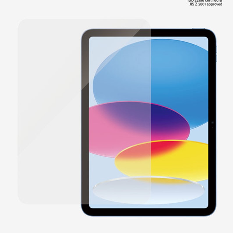 PanzerGlass™ Apple iPad 10.9" (2022, 10th generation)