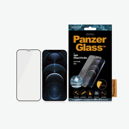 PanzerGlass iPhone 12 Pro Max Case Friendly