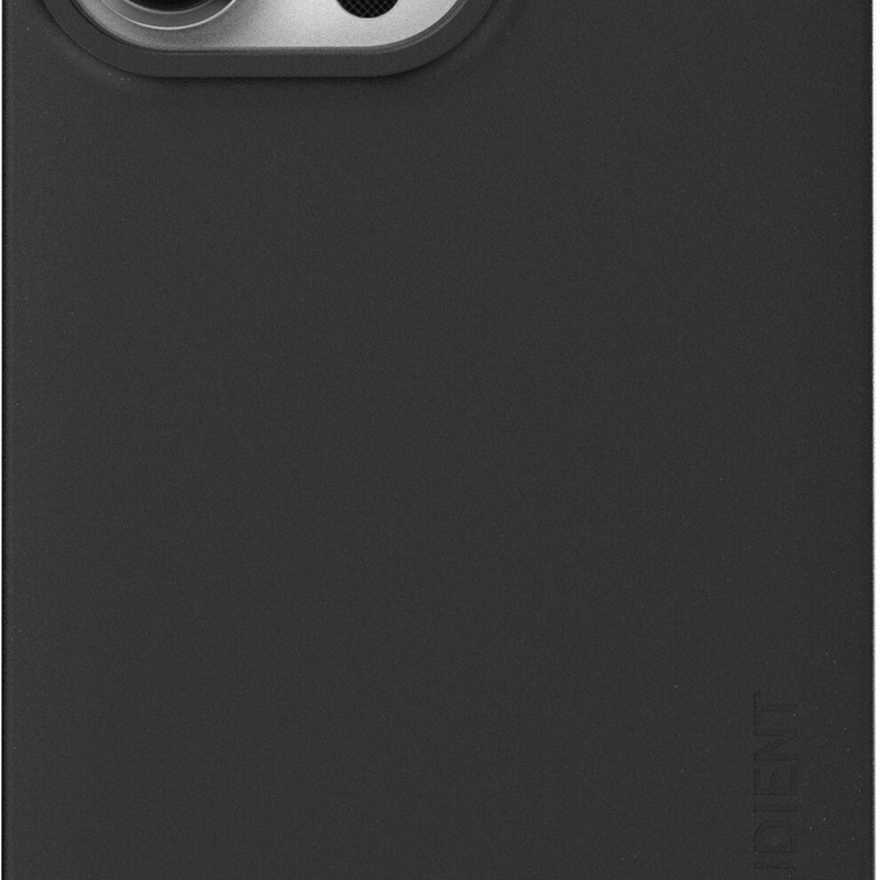 Nudient Thin Case V3 iPhone 13 Pro - Ink Black