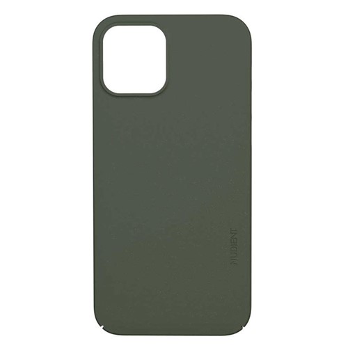 Nudient Thin Case V3 iPhone 13 Pro Max - Pine Green