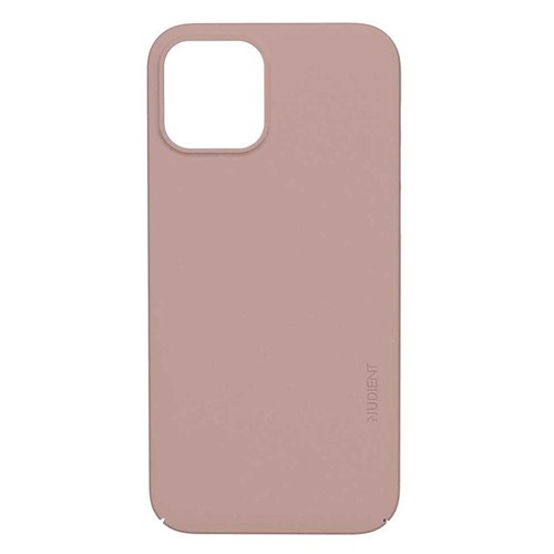 Nudient Thin Case V3 iPhone 13 Pro Max - Dusty Pink