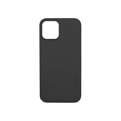 Nudient Thin Case V3 iPhone 13 Mini - Ink Black