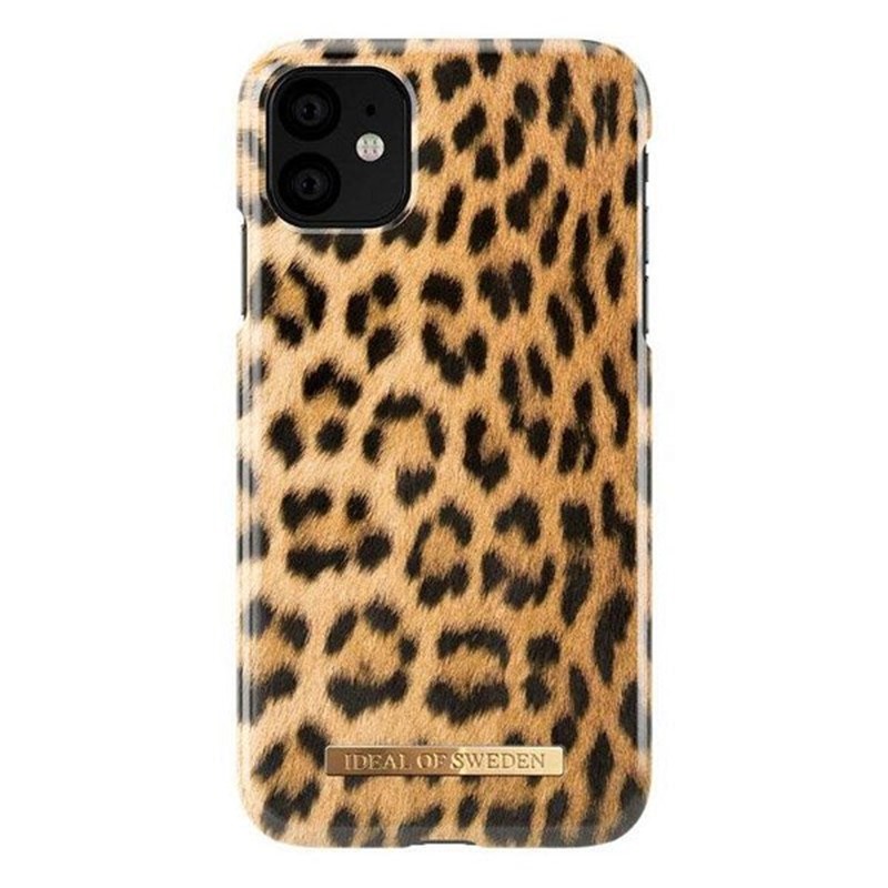 Ideal of Sweden Wild Leopard for iPhone 11/Xr
