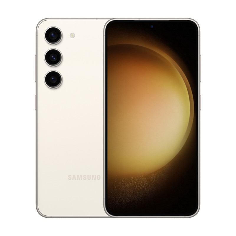 Samsung Galaxy S23+ - 256GB - Cream