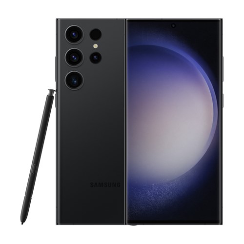 Samsung Galaxy S23 Ultra - 256GB/8GB RAM - Black