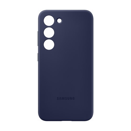 Samsung Galaxy S23 - Silicone Case - Navy Blue
