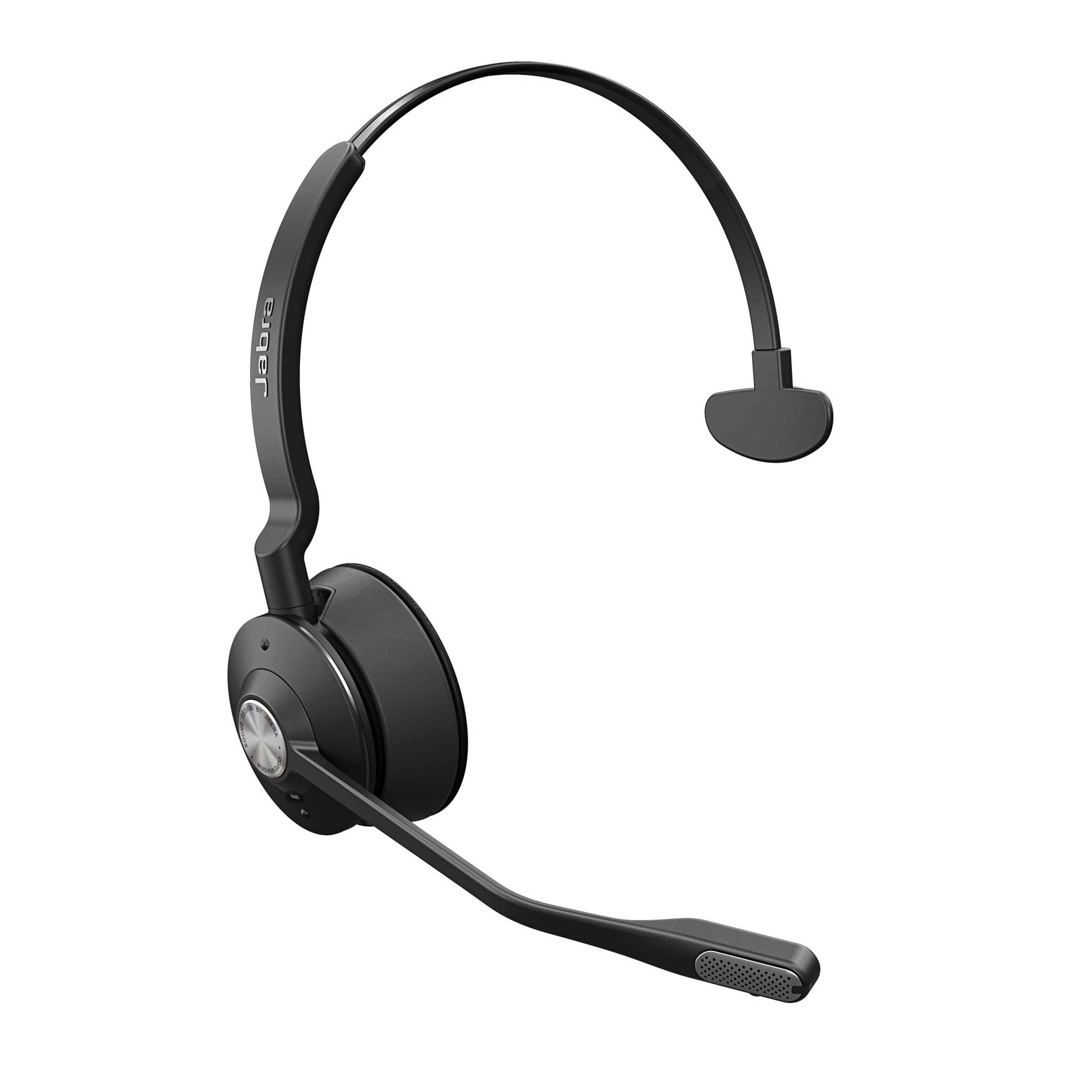 Jabra Engage 65 Mono - Sort