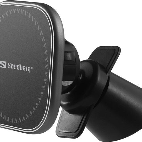 Sandberg in Car wireless Magnetic Charger 15W