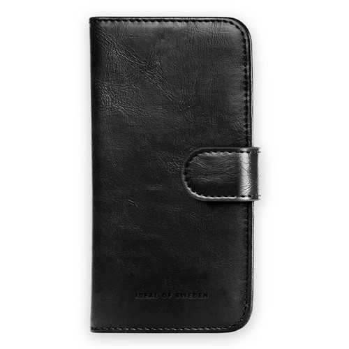Ideal of Sweden Magnet Wallet iPhone 14 - Black