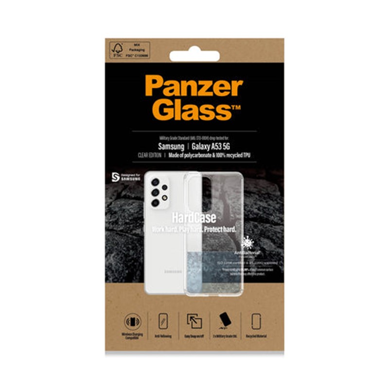 Panzerglass Clear Case Cover A53