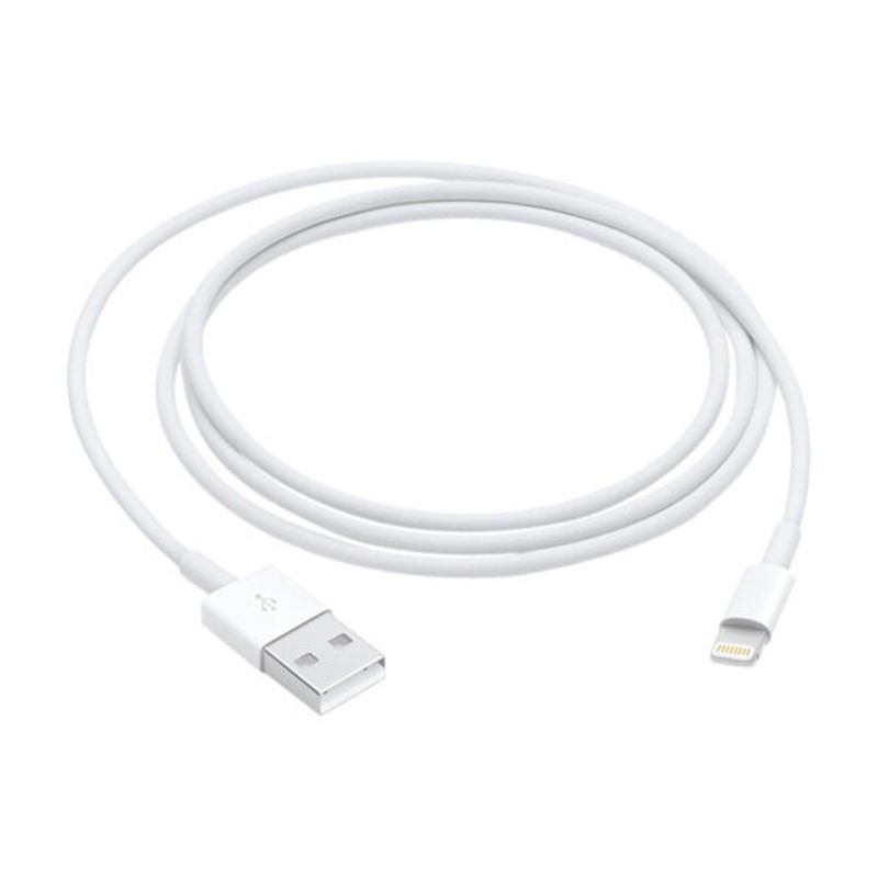 Apple Lightning to USB-A kabel  1 Meter