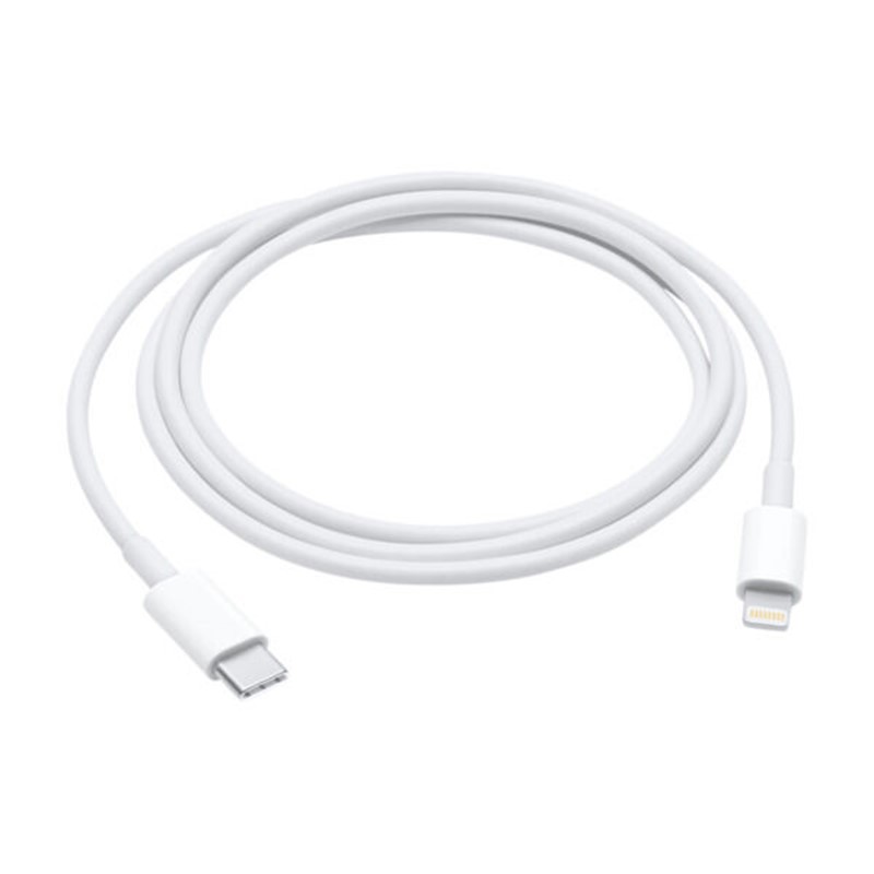 Apple Lightning to USB-C kabel 1 M