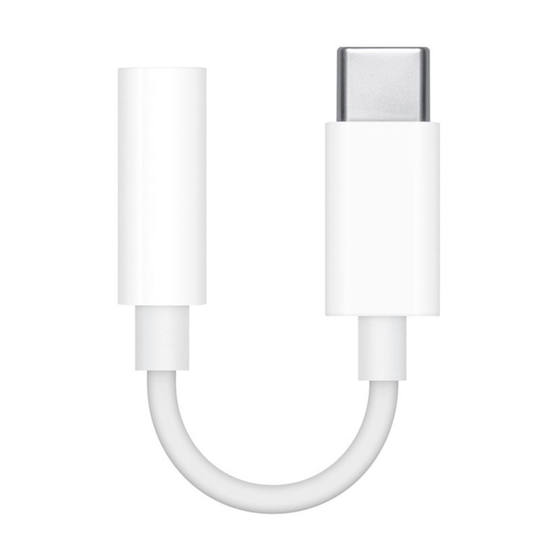 Apple USB-C Til 3,5 Jackstik-Adapter