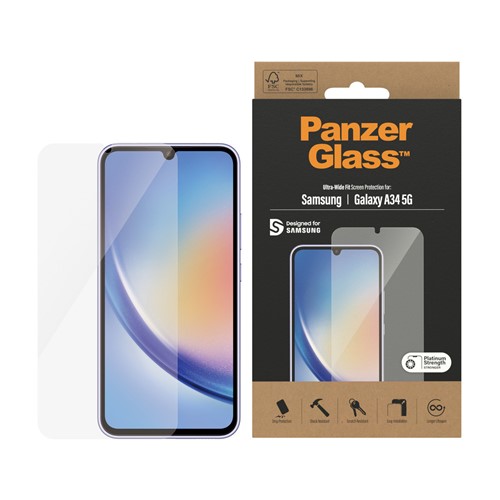 Panzerglass Samsung Galaxy A34 5G