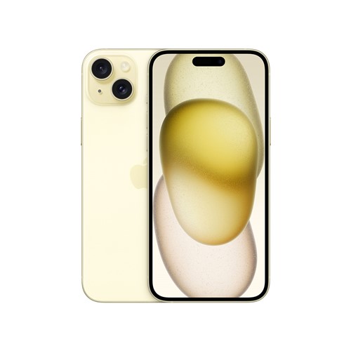 Apple iPhone 15 Plus 256GB 5G Yellow