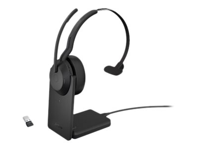 Jabra Evolve2 55 Mono M/Stander