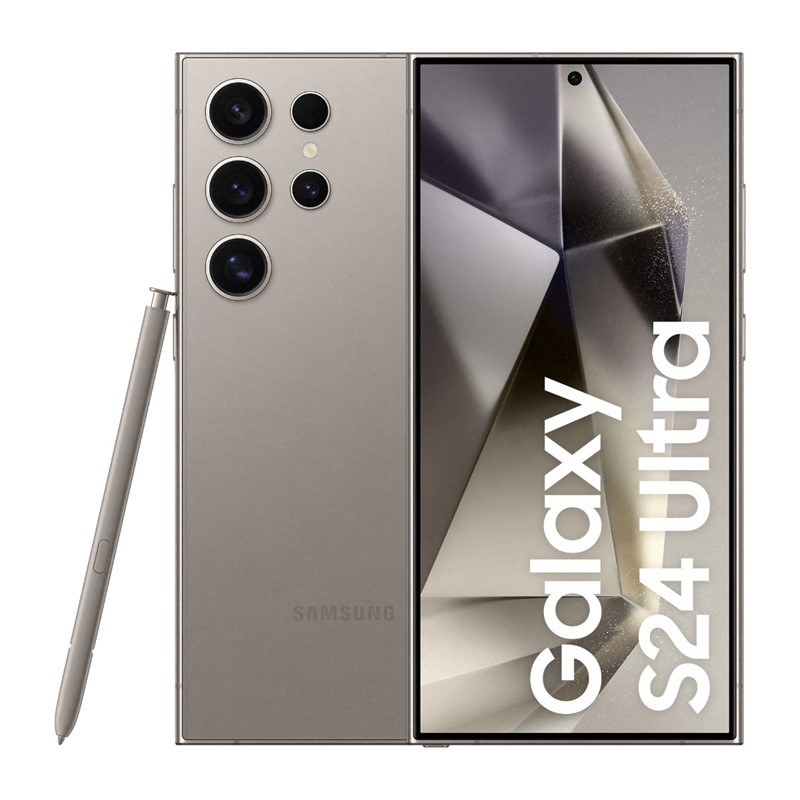 Samsung Galaxy S24 Ultra 256GB/12GB Ram Titanium Gray