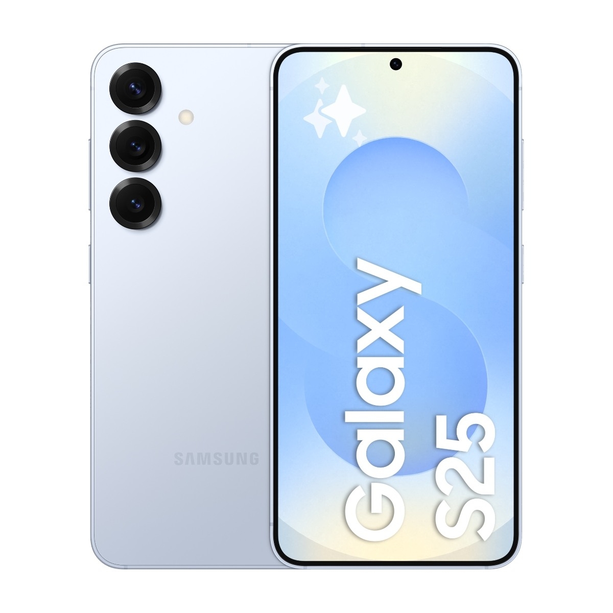 Samsung Galaxy S25 128GB Icy Blue