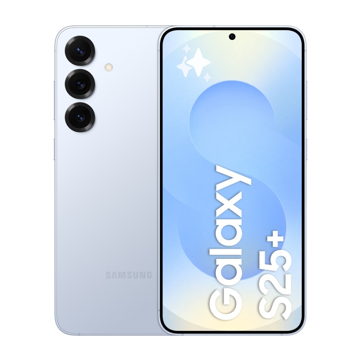 Samsung Galaxy S25+ 256GB Icy Blue