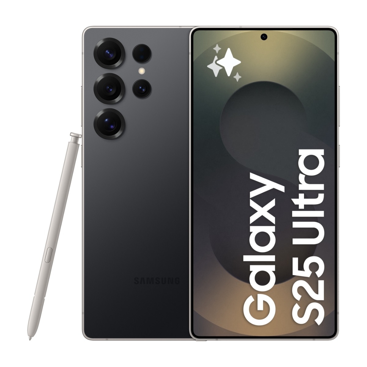 Samsung Galaxy S25 Ultra 512 GB Titanium Black