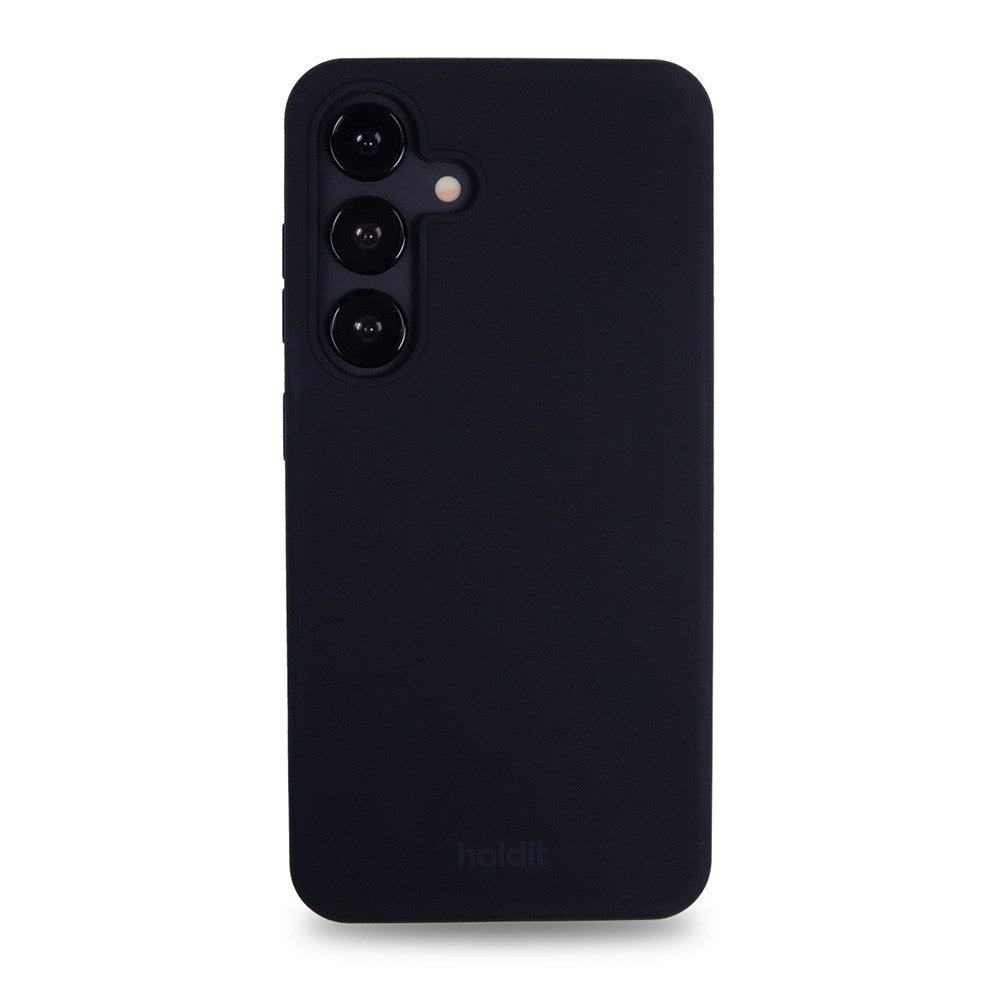 Dbramante1928 Silicone Case S25 Black