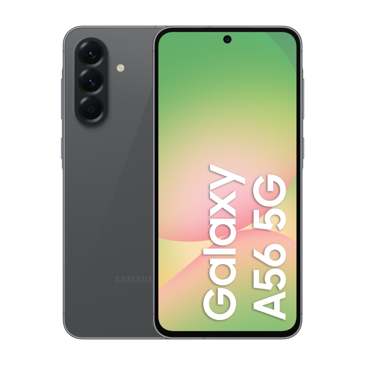 Samsung Galaxy A56 5G 128 GB, Awesome Graphite