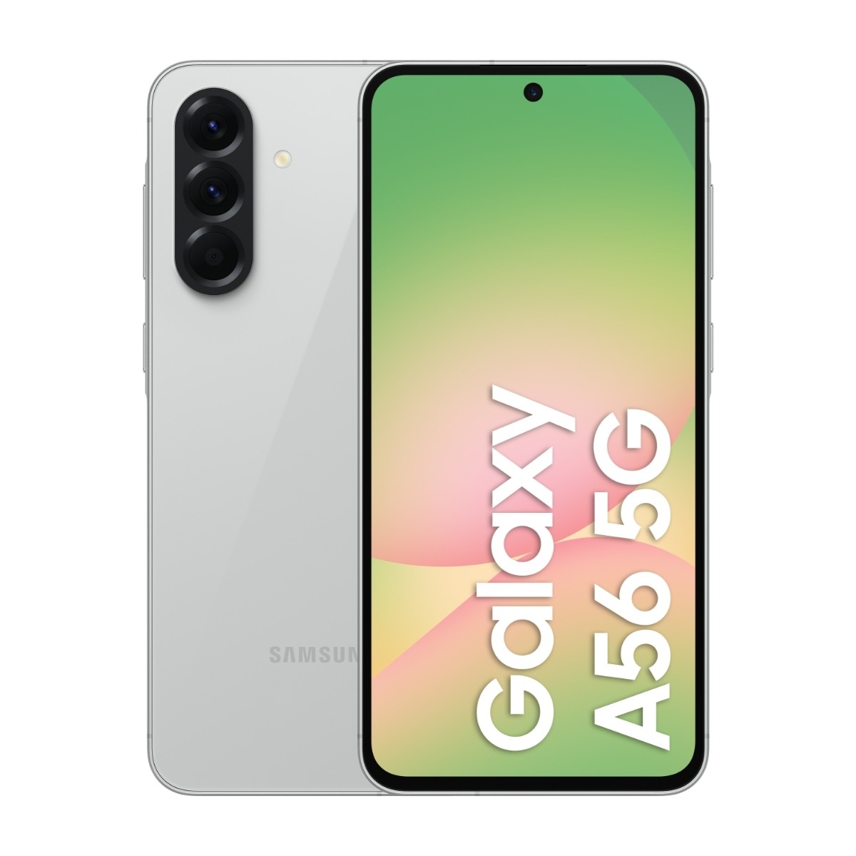 Samsung Galaxy A56 5G 128 GB, Awesome LightGray