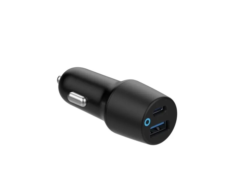 eSTUFF Dual Car Charger