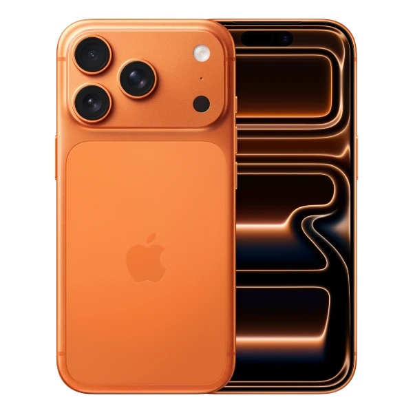 Apple iPhone 17 Pro Kosmisk Orange - 1TB