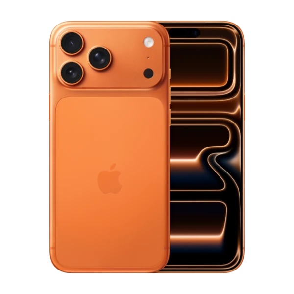Apple iPhone 17 Pro Max Kosmisk Orange - 256GB