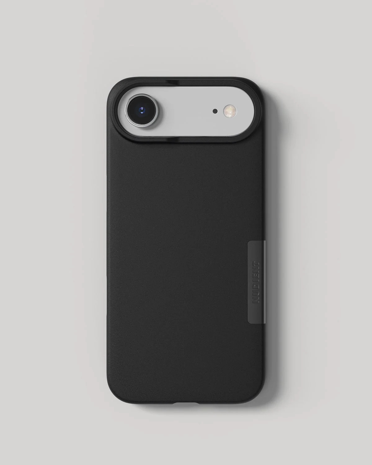 Nudient Thin Case iPhone Air - Sort