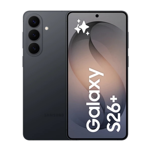 Samsung Galaxy S26+ 256GB Black
