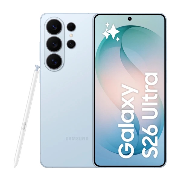 Samsung Galaxy S26 Ultra 512GB Sky Blue