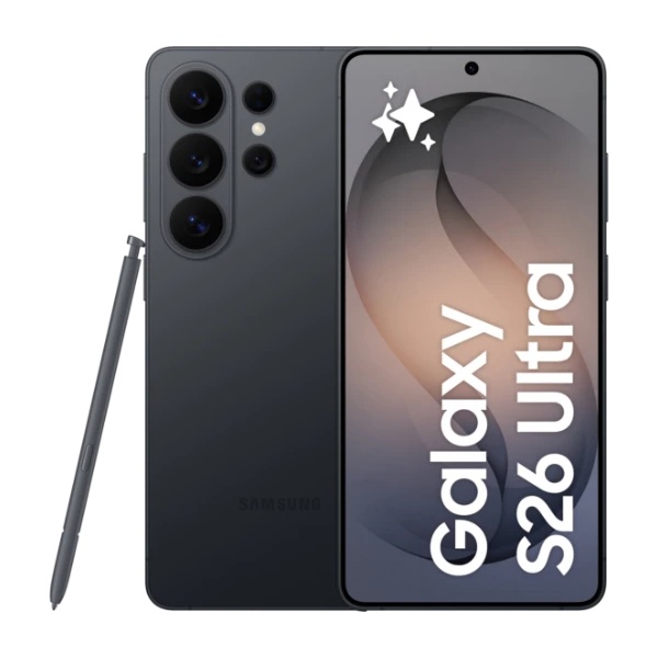 Samsung Galaxy S26 Ultra 1TB Black