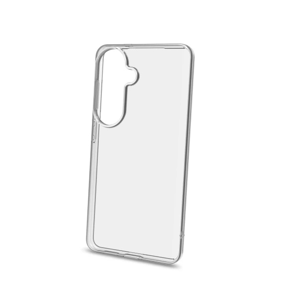 Celly Gelskin Transparent cover for Galaxy S26