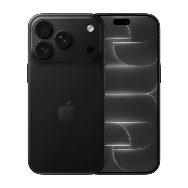 Apple iPhone 18 Pro Sort - 256GB