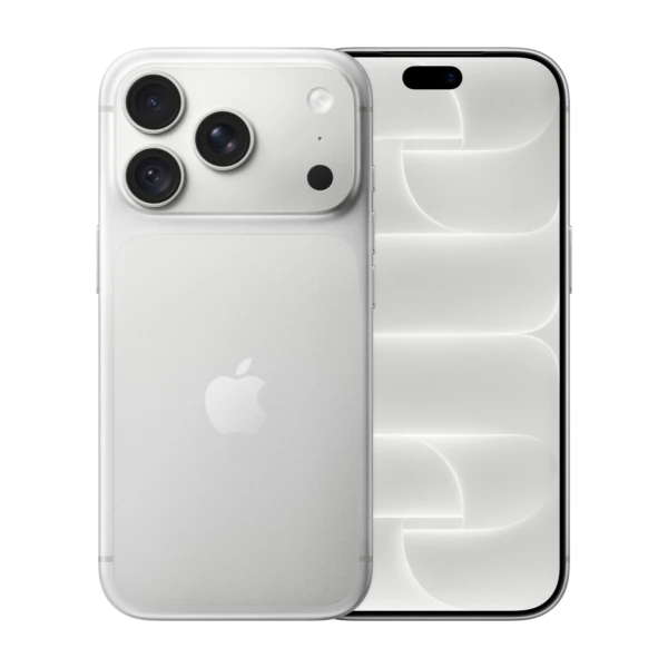 Apple iPhone 18 Pro  Sølv - 256GB
